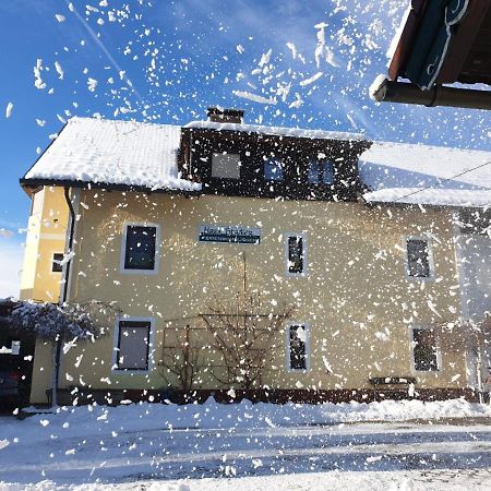 Ferienwohnung Haus Stadler Bad Ischl Ngoại thất bức ảnh