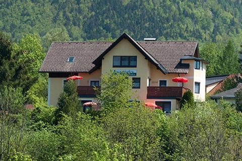 Ferienwohnung Haus Stadler Bad Ischl Ngoại thất bức ảnh
