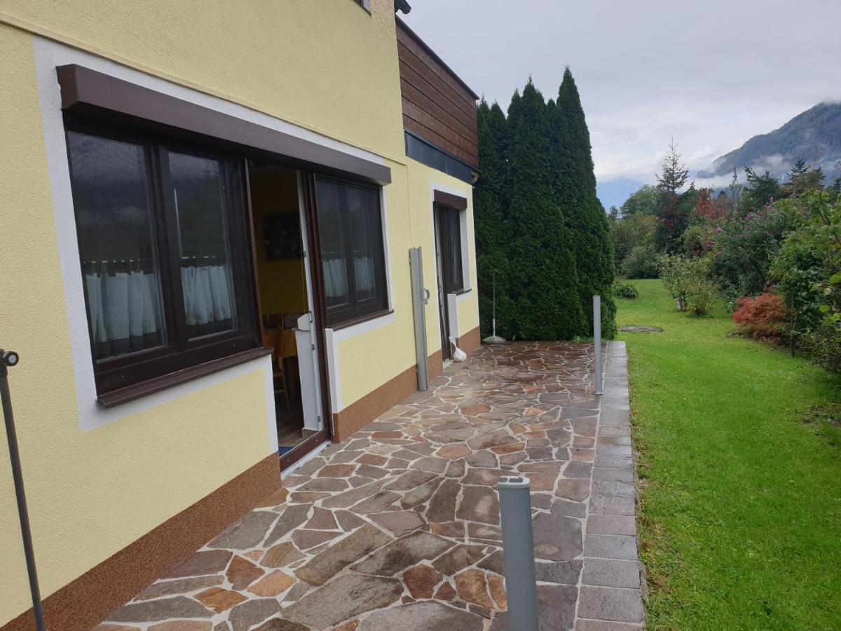 Ferienwohnung Haus Stadler Bad Ischl Ngoại thất bức ảnh